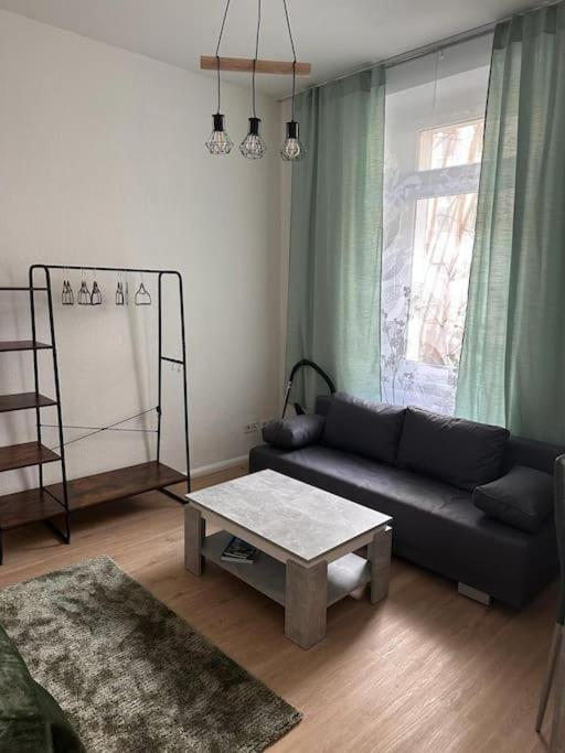 Stilvolles Zuhause Leilighet Magdeburg Eksteriør bilde